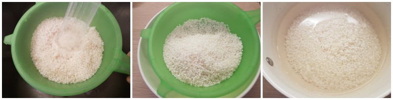 Come cucinare il riso per sushi perfetto e i tipi di sushi fatto in casa