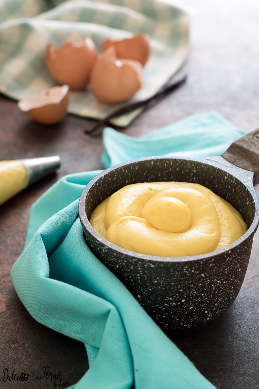 Come fare la crema pasticcera ricetta e trucchi per la preparazione e conservazione