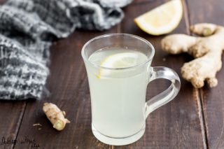 Tisana zenzero e limone ricetta, proprietà e benefici per dimagrire e depurarsi