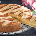 Pastiera napoletana originale: la fetta