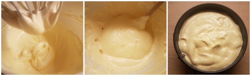 Cassata siciliana ricetta: il pan di spagna