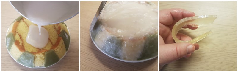 Cassata siciliana ricetta: la glassa per cassata siciliana o zucchero fondente