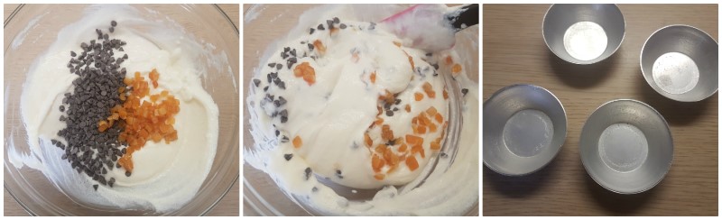 Ricetta Cassatine siciliane: la crema di ricotta