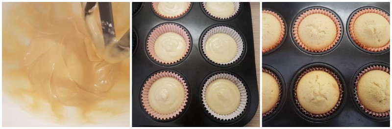 Cottura Cupcakes Halloween