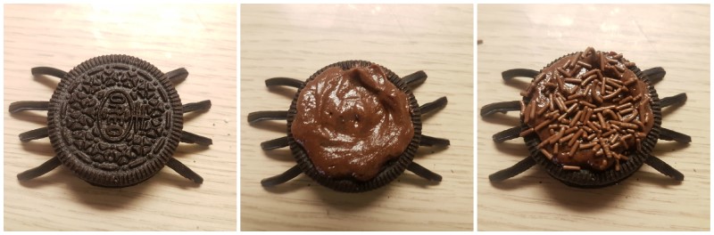 Ragnetto Halloween - tutorial