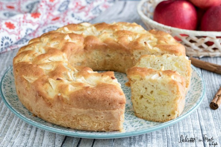 DOLCI CON LE MELE ricette di torte e dolci facili e veloci alle mele