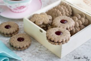 Biscotti di grano saraceno ricetta biscotti con farina di grano saraceno