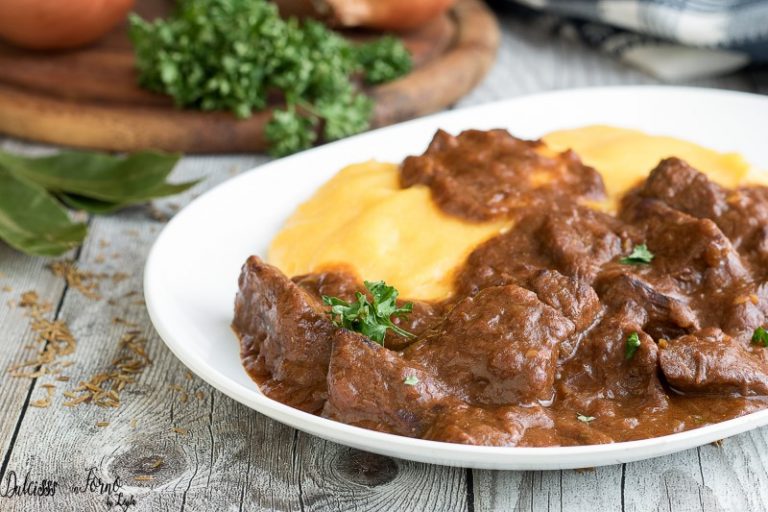 Ricetta GULASH (Gulasch O Goulash): Ricetta E Consigli Di Dulcisss In Forno