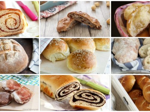 PANE: come fare il pane – 15 ricette imperdibili