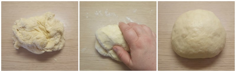 Impasto piadina romagnola senza strutto pronto