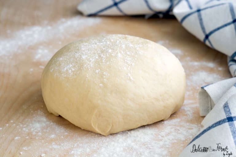 Ricetta PAN BRIOCHE SALATO ricetta impasto favoloso super soffice