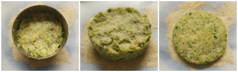 Hamburger di verdure pronti - Ricetta Hamburger vegetariano