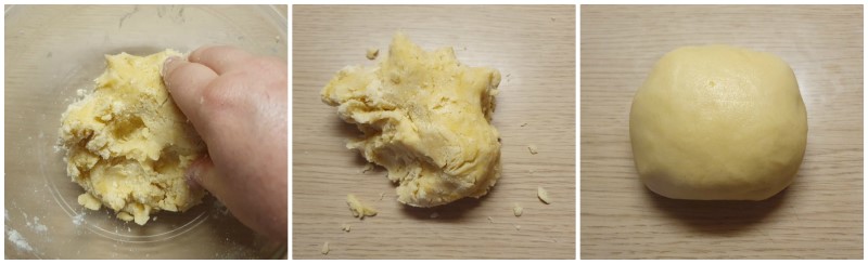 Pasta frolla pronta - Ricetta Crostata alla frutta