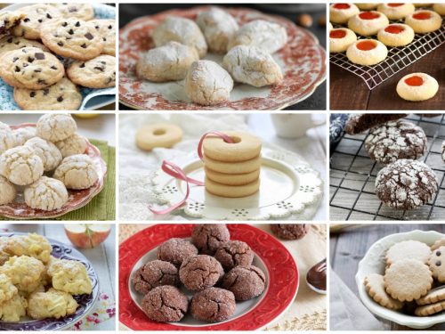 Biscotti semplici: i biscotti fatti in casa veloci