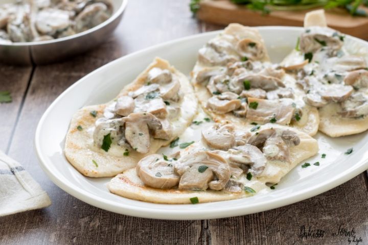 Ricetta SCALOPPINE DI POLLO: Ricetta E 3 Varianti Gustosissime