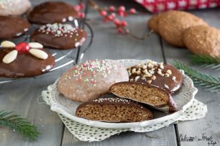 Lebkuchen ricetta