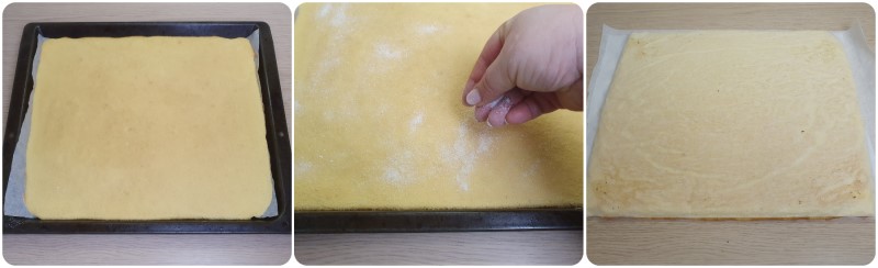 Cottura della pasta biscotto ricetta