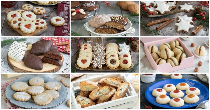 Biscotti Di Natale Ricette Di Biscotti Natalizi Da Non Perdere