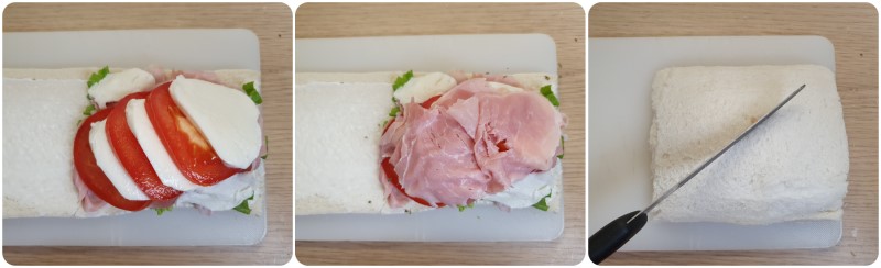 Come fare i tramezzini