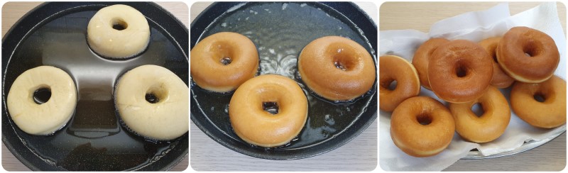 Frittura dei Donuts