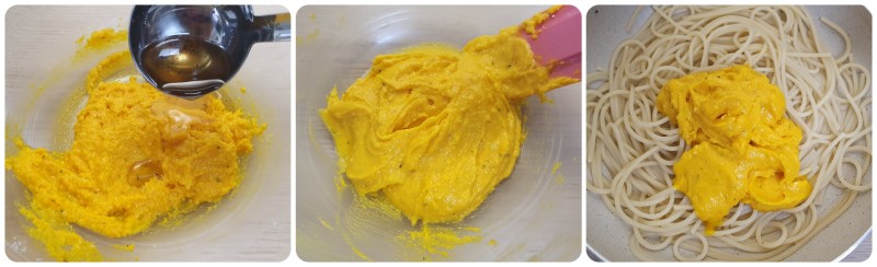 La crema della carbonara - Ricetta pasta alla carbonara