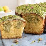 Colomba al pistacchio ricetta