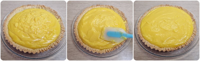 Farcitura della Lemon Meringue Pie