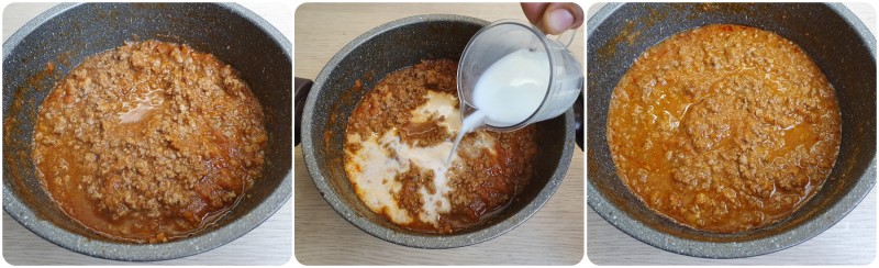 Ragù pronto - Lasagne al forno ricetta