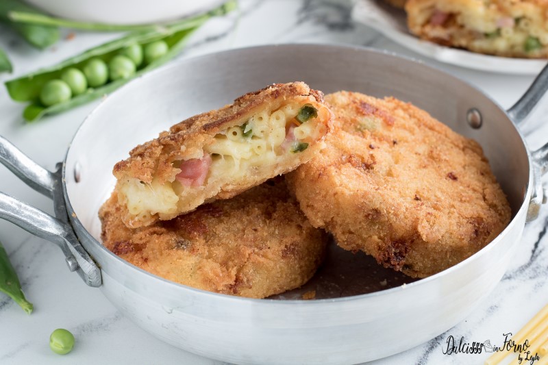 Frittatina di pasta ricetta