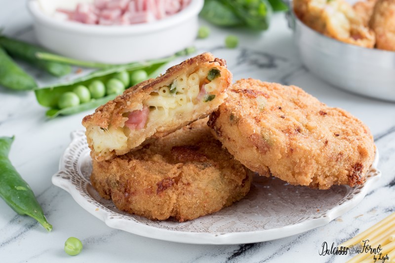 Frittatina di pasta napoletana