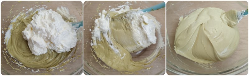Crema per Cheesecake al pistacchio pronta