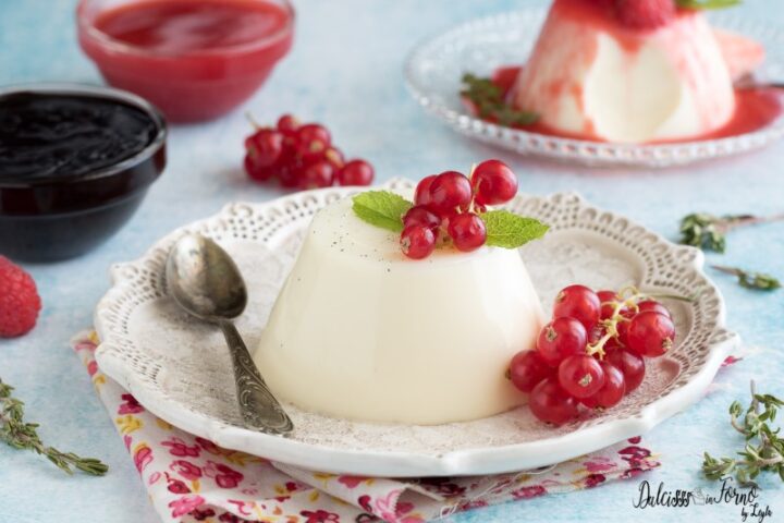 Ricetta Panna Cotta Ricetta E Tanti Consigli Per Farla Come Al Ristorante