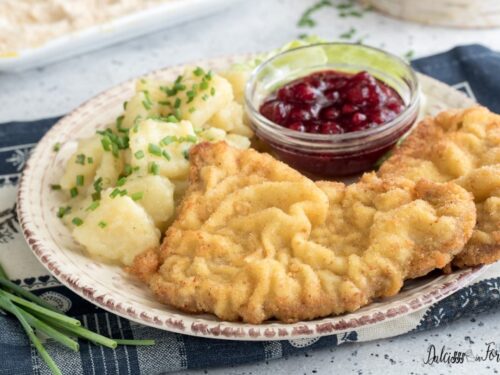 Wiener Schnitzel: la cotoletta viennese