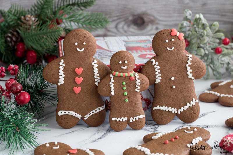 Gingerbread ricetta