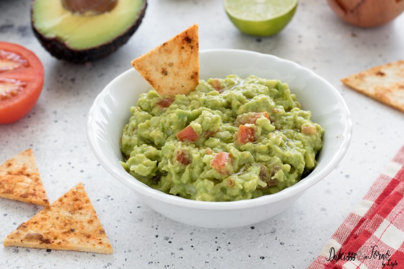 Salsa guacamole ricetta salsa guacamole