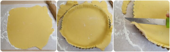 Base della Torta Bakewell