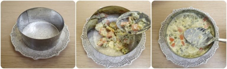 Ricetta INSALATA RUSSA, ricetta deliziosa con tutti i consigli!