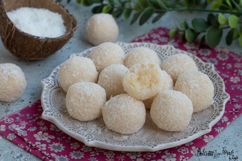 Beijinhos ricetta Beijinhos