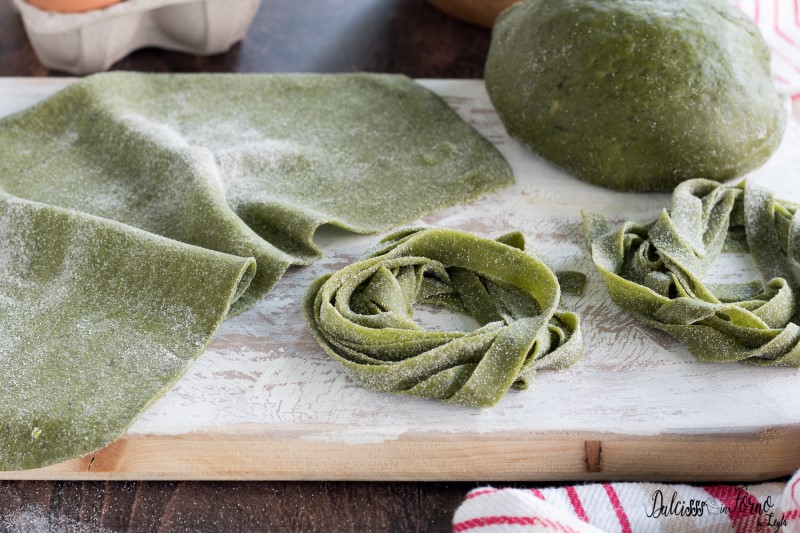 Pasta verde ricetta pasta verde