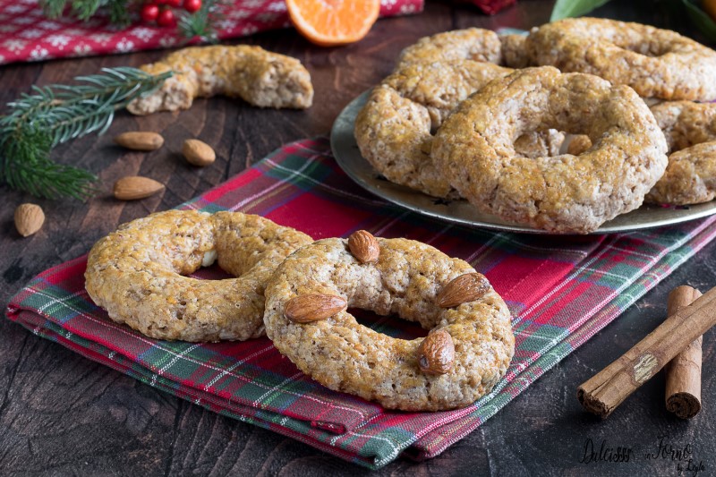 Roccoco napoletani ricetta Roccoco napoletani