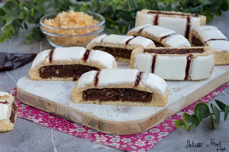 Biscotti all'amarena ricetta Biscotti all'amarena