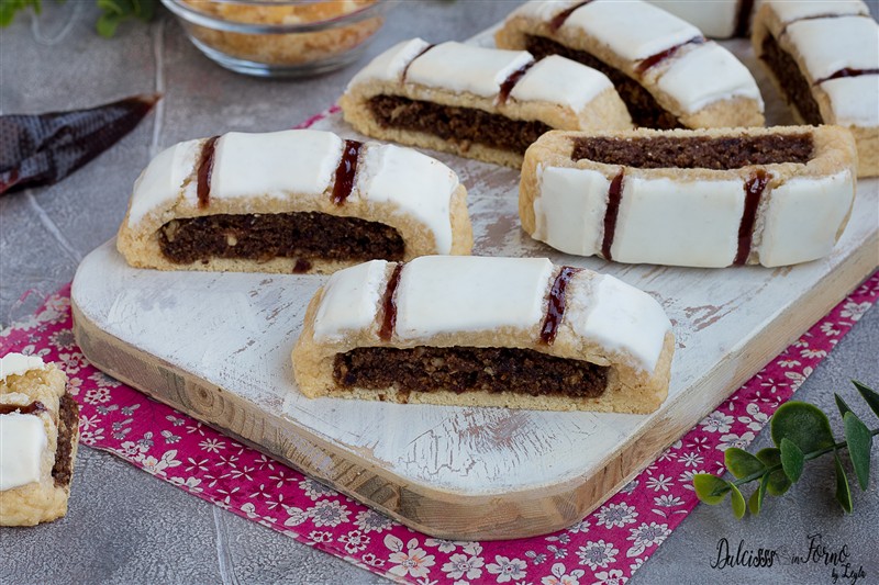 Biscotto all'amarena ricetta Biscotto all'amarena