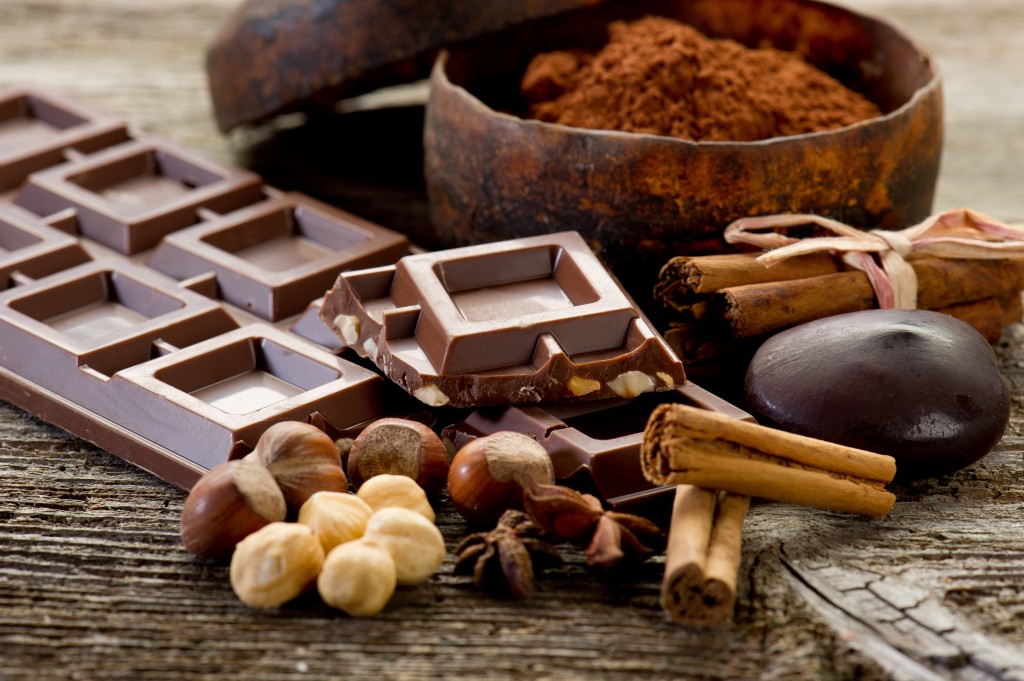 Il cioccolato: come sceglierlo ed utilizzarlo