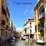 Menù veneziano-Così cucino io