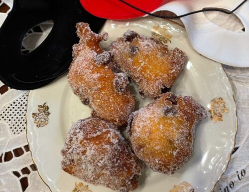 Frittelle alla veneziana