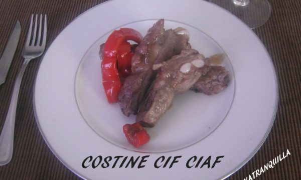 COSTINE CIF CIAF