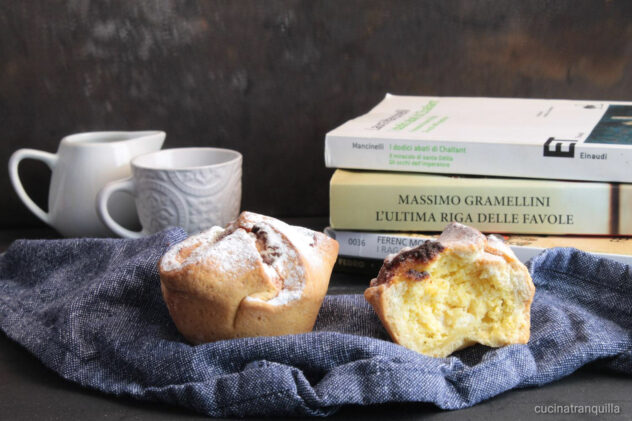 Soffioni di ricotta abruzzesi