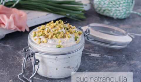 Mousse alla mortadella con ricotta