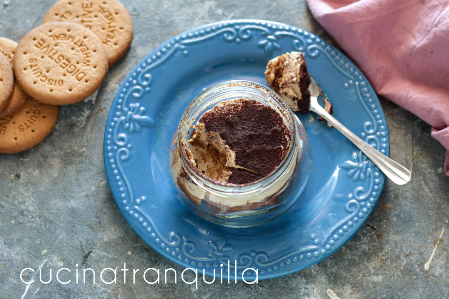 Mini cheesecake al tiramisù
