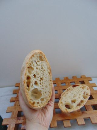PANE FATTO IN CASA